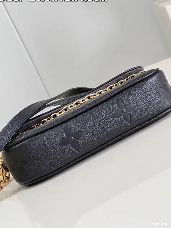 Wallet VUITTON LOUIS Chain Ivy-23.5*12*4.3cm on 0527